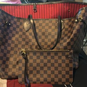Louis Vuitton Neverfull GM
